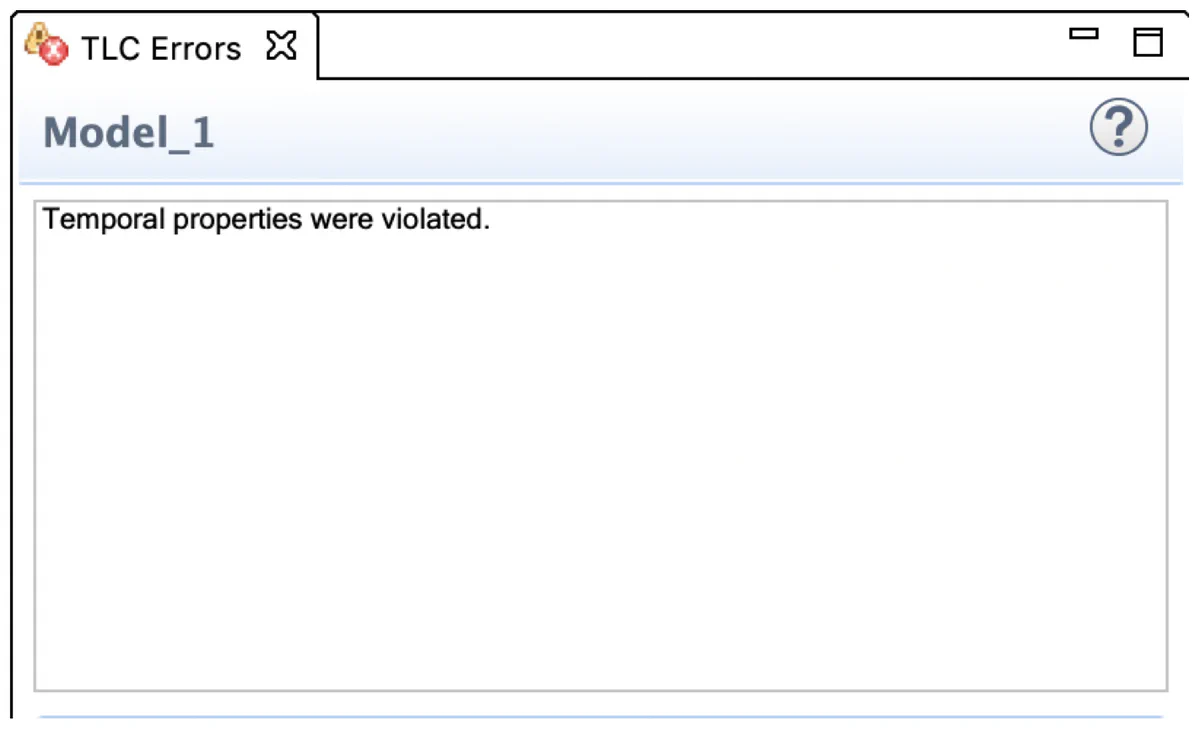 Figure 4: TLC errors.