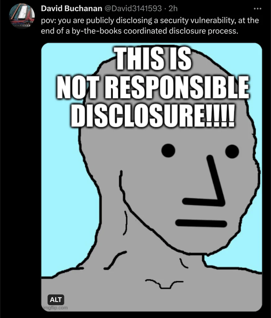 PolyTracker blind spot detection example