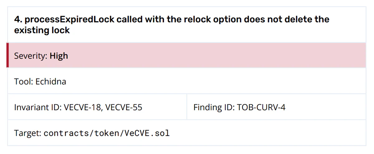 Screenshot of the puzzling assertion failure trace that kicked off the TOB-CURV-4 investigation