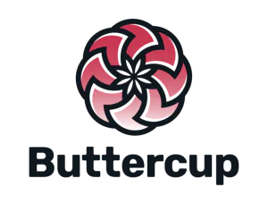 The Buttercup logo