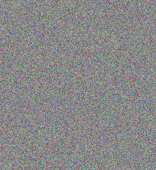 Figure 14: Encrypted Beastie